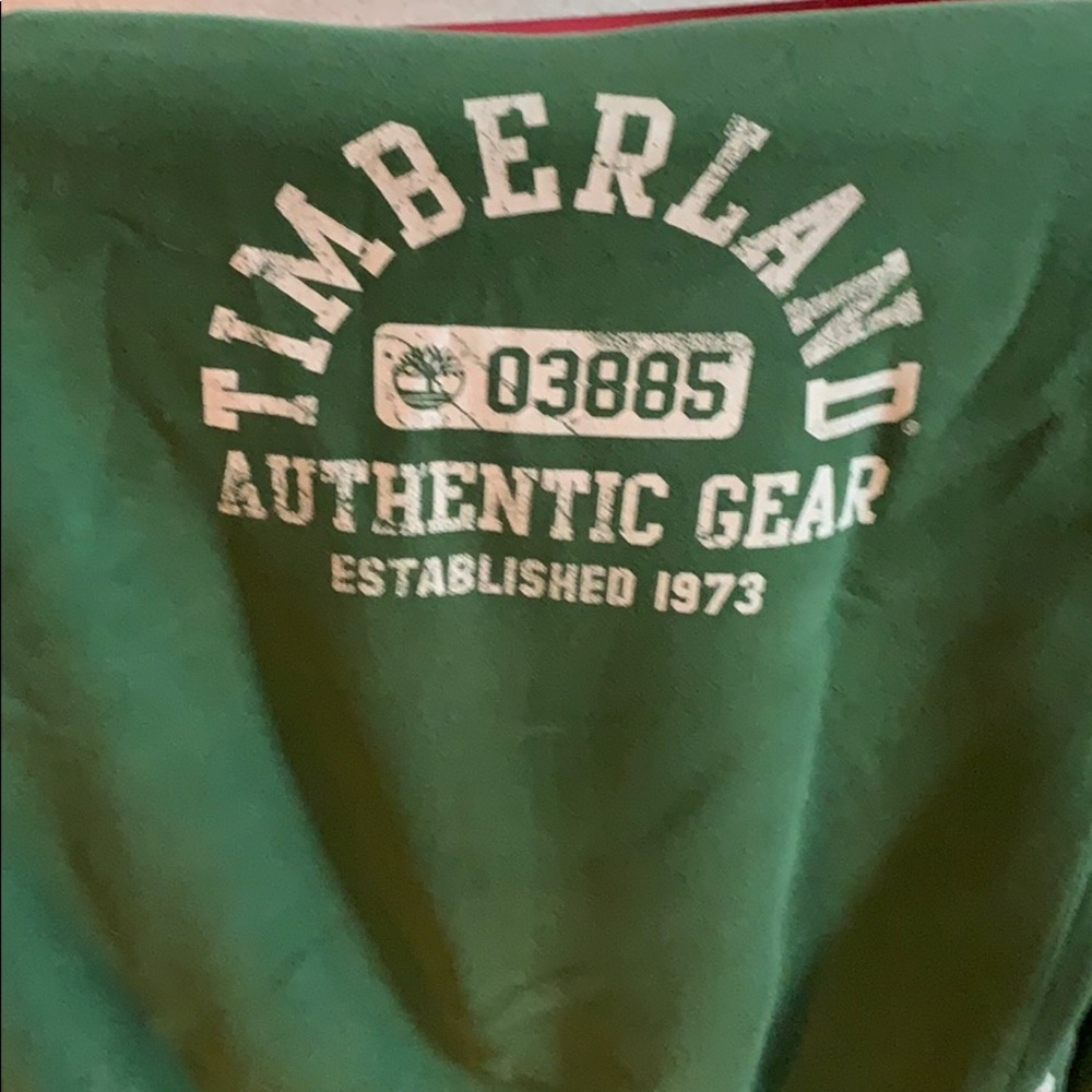 Timberland men’s sweatshirt